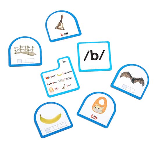 hand2mind® Sort That Sound! Activity Set